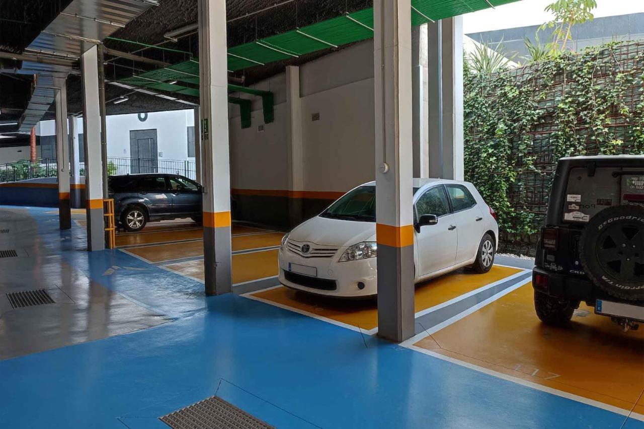 Apartamento Wellingtonia Estepona Exterior foto