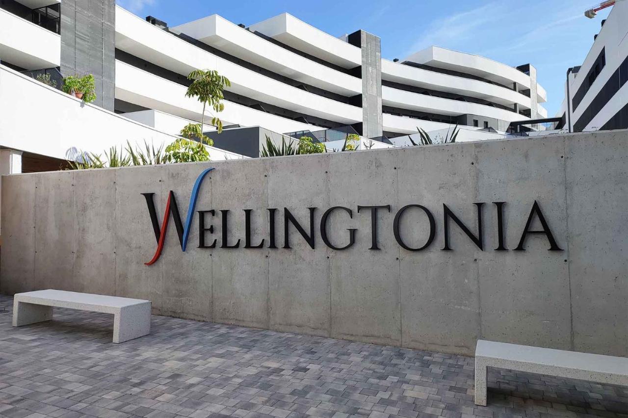 Apartamento Wellingtonia Estepona Exterior foto