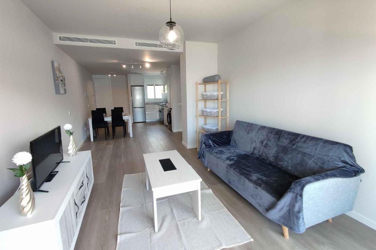 Apartamento Wellingtonia Estepona Exterior foto