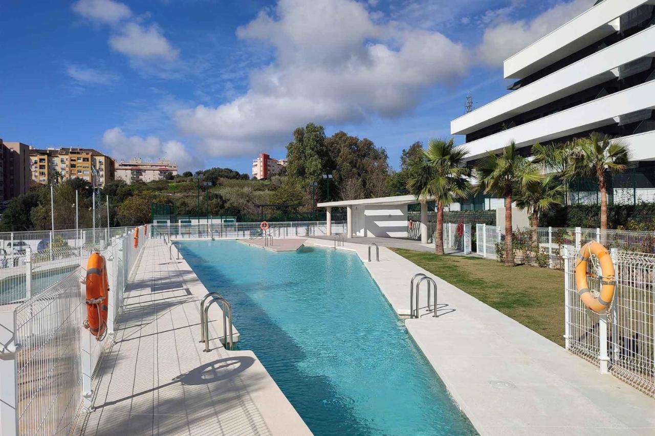 Apartamento Wellingtonia Estepona Exterior foto