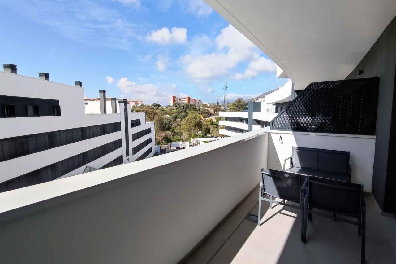 Apartamento Wellingtonia Estepona Exterior foto