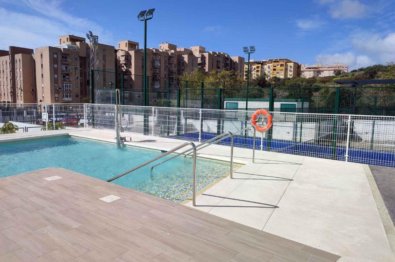 Apartamento Wellingtonia Estepona Exterior foto