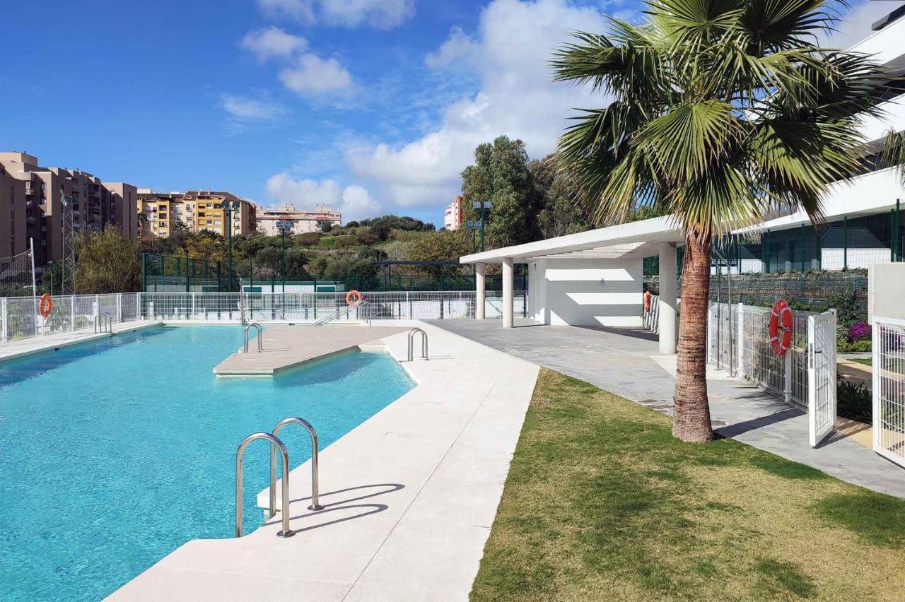 Apartamento Wellingtonia Estepona Exterior foto