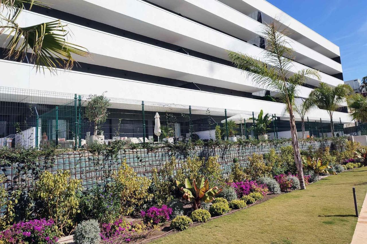 Apartamento Wellingtonia Estepona Exterior foto