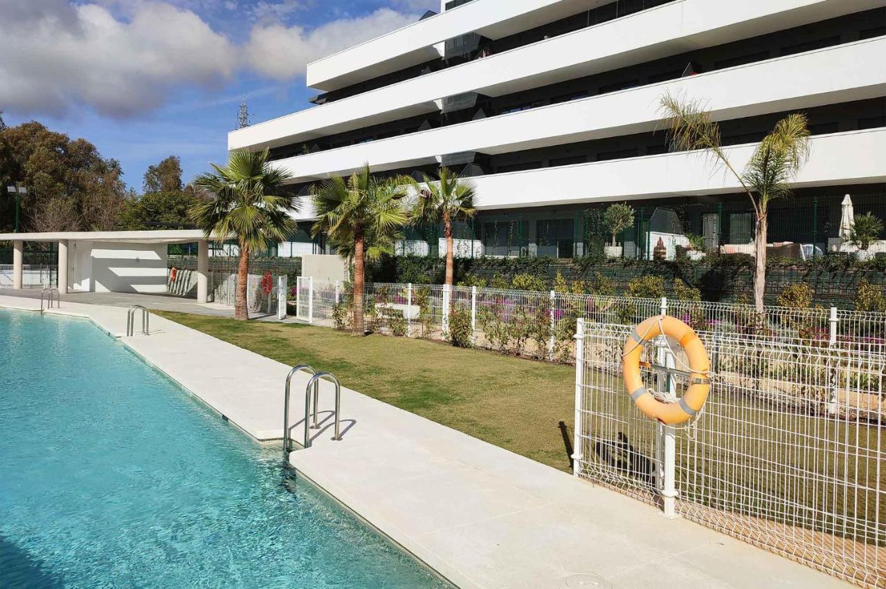 Apartamento Wellingtonia Estepona Exterior foto